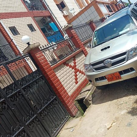 Ange Raphael Douala Exterior photo